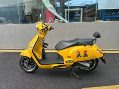 Sundiro Honda NS150LA - photo 8