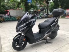 KYMCO Downtown CT300 - фото 7