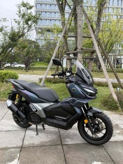 Voge SR150S - ფოტო 1