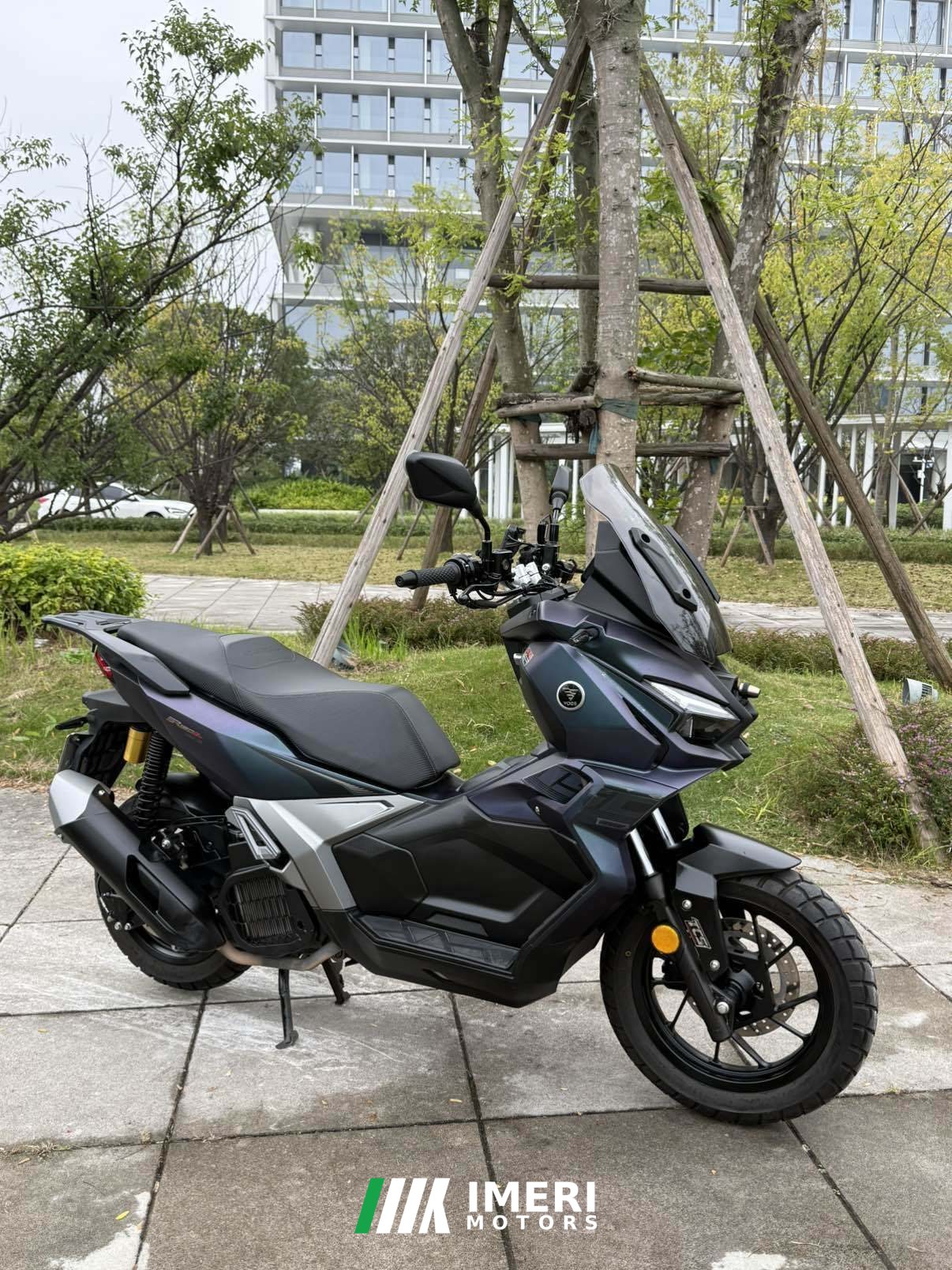 2025 Voge SR150S