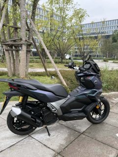 Voge SR150S - ფოტო 10