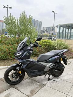 Voge SR150S - ფოტო 4