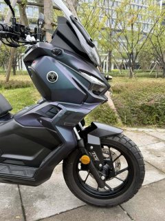 Voge SR150S - ფოტო 8