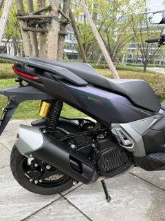 Voge SR150S - ფოტო 9