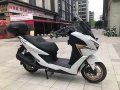 KYMCO Zongshen ST250 - фото 2