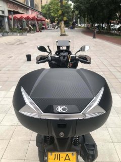 KYMCO Zongshen ST250 - фото 5