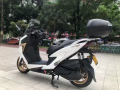 KYMCO Zongshen ST250 - фото 6