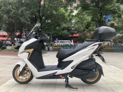 KYMCO Zongshen ST250 - фото 7