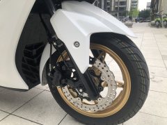 KYMCO Zongshen ST250 - фото 9
