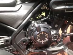 Voge CU525 500 cc - photo 10