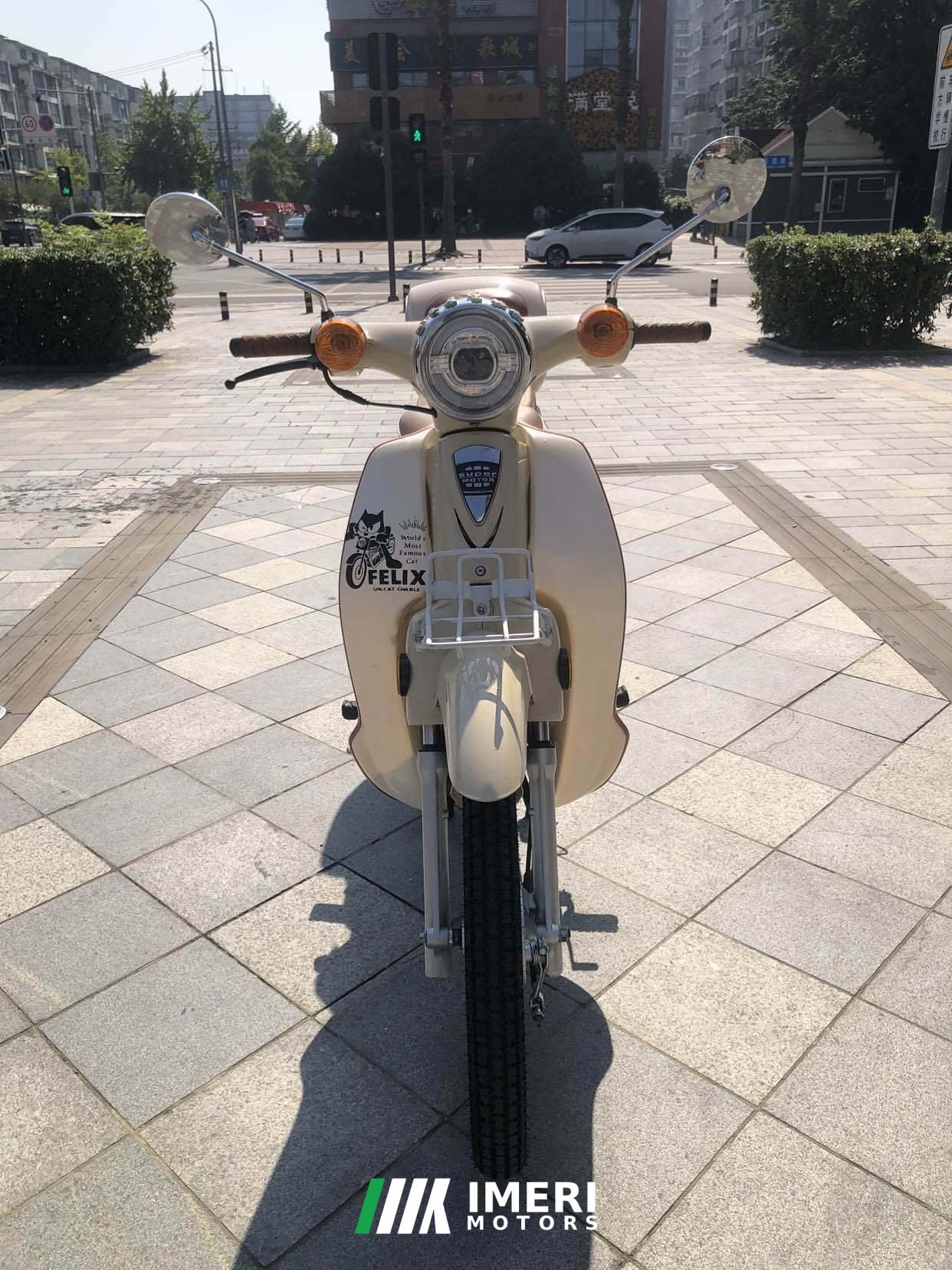 2023 Luojia 110 cc