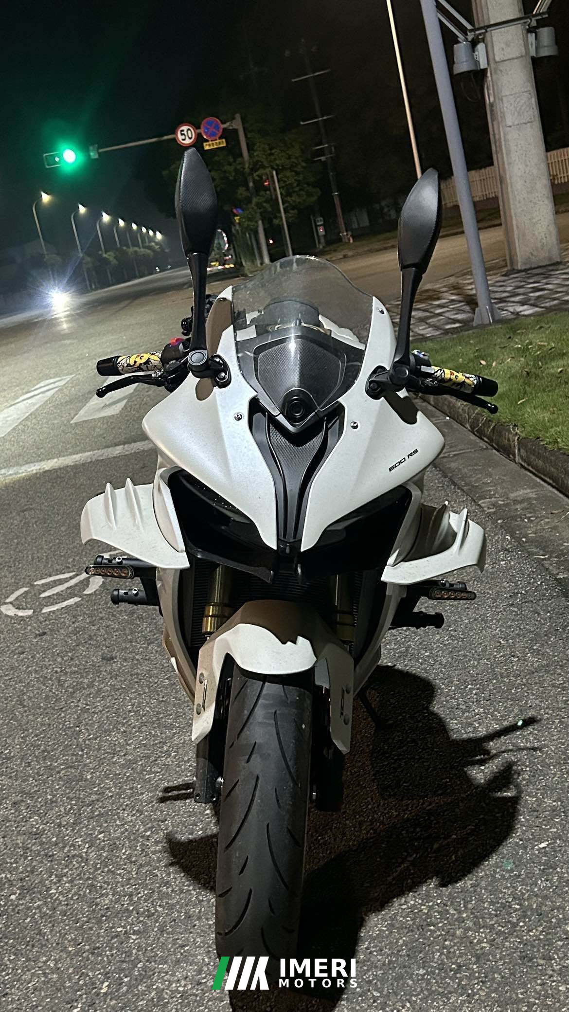 2025 QJMOTOR Sai 600 680 cc