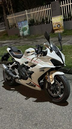 QJMOTOR Sai 600 680 cc - photo 2