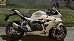 QJMOTOR Sai 600 680 cc - photo 3