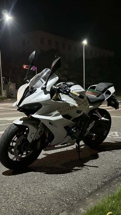 QJMOTOR Sai 600 680 cc - photo 4