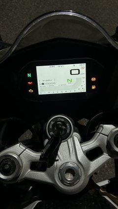 QJMOTOR Sai 600 680 cc - photo 5