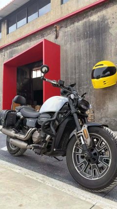 QJMOTOR Flash 350 - ფოტო 1