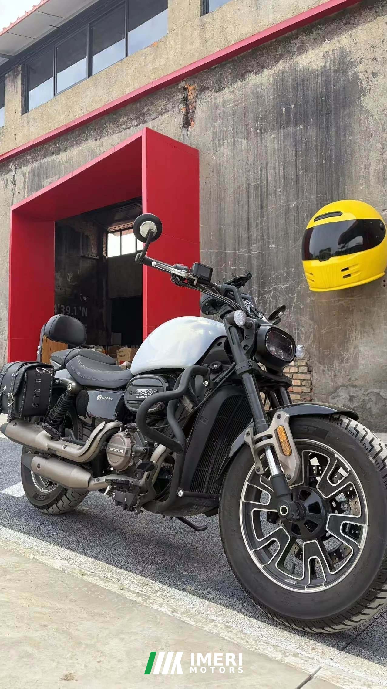 2023 QJMOTOR Flash 350