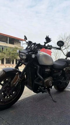 QJMOTOR Flash 350 - ფოტო 3