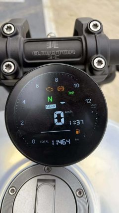 QJMOTOR Flash 350 - ფოტო 4