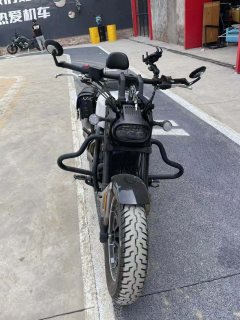 QJMOTOR Flash 350 - ფოტო 6