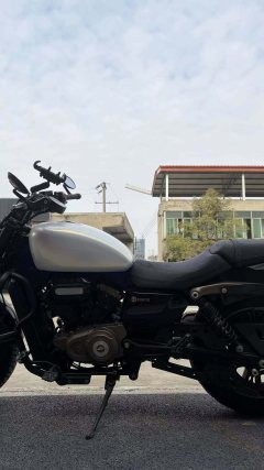 QJMOTOR Flash 350 - ფოტო 7