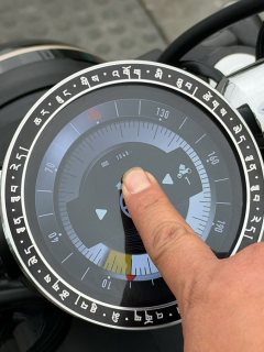 Benda Hongqi 600 - photo 5