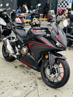 Honda CBR500R (import) - ფოტო 1