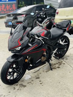 Honda CBR500R (import) - ფოტო 2