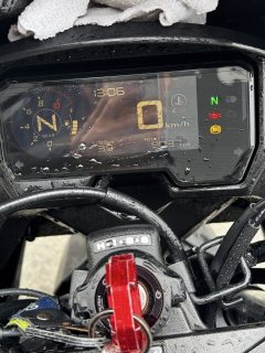Honda CBR500R (import) - ფოტო 3