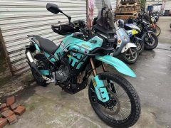 CFMOTO 450MT - ფოტო 1