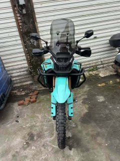 CFMOTO 450MT - ფოტო 2