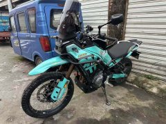 CFMOTO 450MT - ფოტო 3