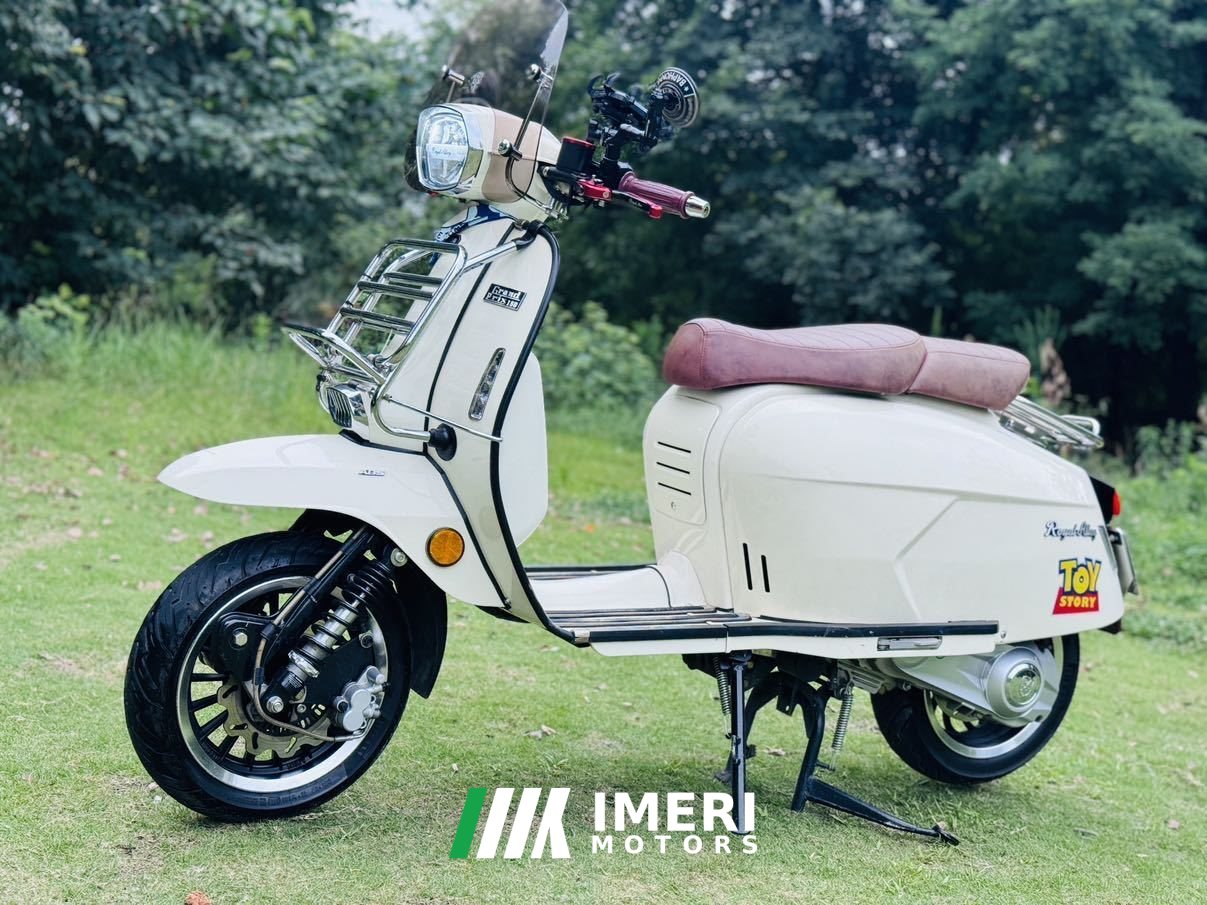 2021 ROYAL ALLOY GP150(imported)