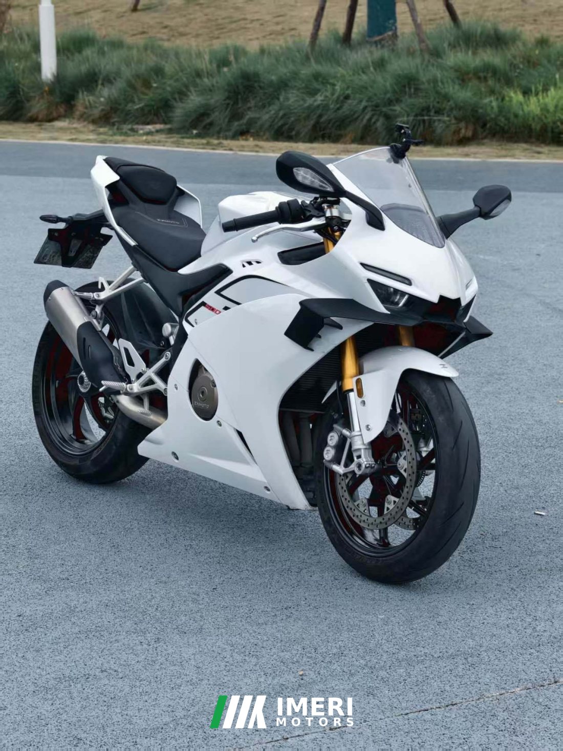 ZXMOTO 500RR - მოტოციკლი ჩინეთიდან