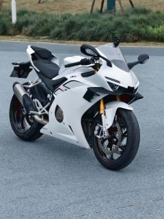 ZXMOTO 500RR - ფოტო 1