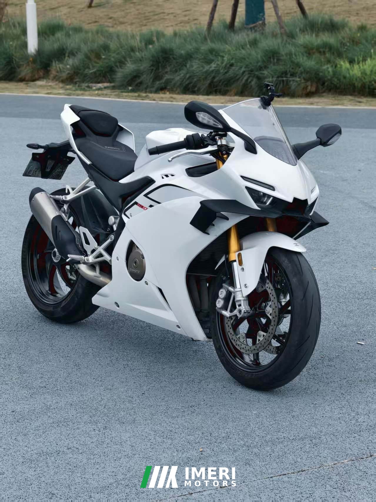 2026 ZXMOTO 500RR