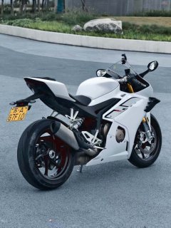 ZXMOTO 500RR - ფოტო 3