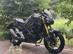 Haojue XCR300 - ფოტო 1