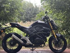 Haojue XCR300 - ფოტო 2