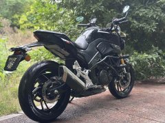 Haojue XCR300 - ფოტო 3