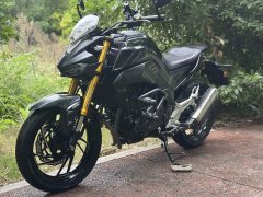 Haojue XCR300 - ფოტო 4