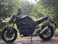 Haojue XCR300 - ფოტო 5