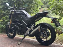 Haojue XCR300 - ფოტო 6