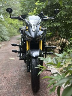 Haojue XCR300 - ფოტო 7