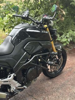 Haojue XCR300 - ფოტო 8