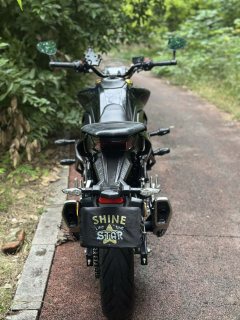 Haojue XCR300 - ფოტო 9