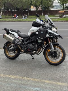 Benelli TRK552 550 cc - photo 1