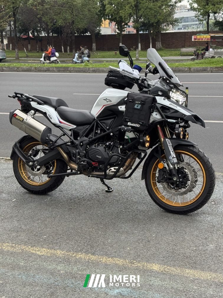 2026 Benelli TRK552 550 cc