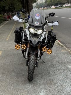 Benelli TRK552 550 cc - photo 2